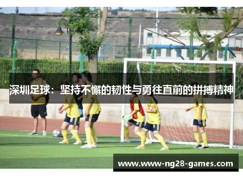 深圳足球：坚持不懈的韧性与勇往直前的拼搏精神