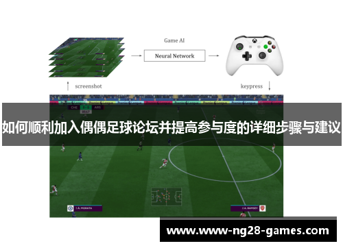 如何顺利加入偶偶足球论坛并提高参与度的详细步骤与建议