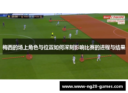 梅西的场上角色与位置如何深刻影响比赛的进程与结果