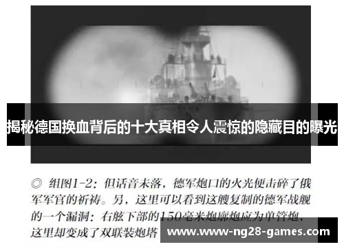 揭秘德国换血背后的十大真相令人震惊的隐藏目的曝光 揭秘德国换血背后的十大真相令人震惊的隐藏目的曝光